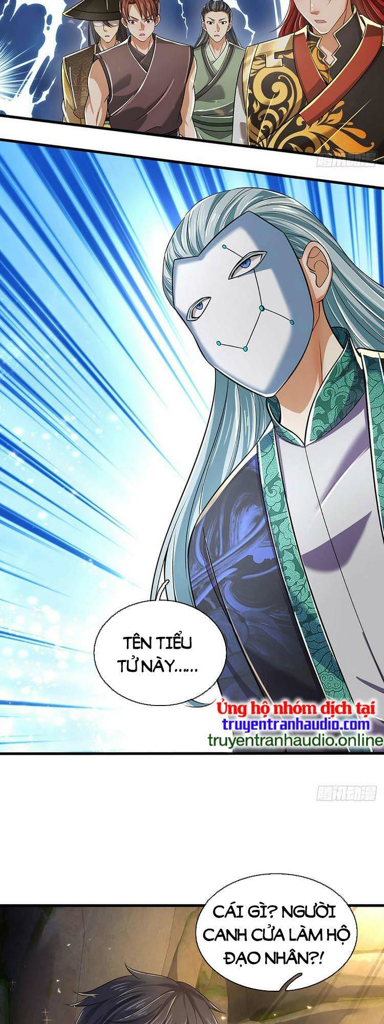 Bắt Đầu Với Chí Tôn Đan Điền Chap 197 - Next Chap 198