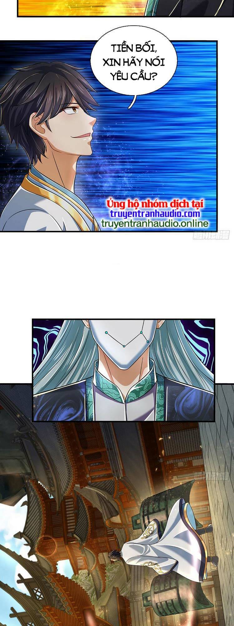 Bắt Đầu Với Chí Tôn Đan Điền Chap 197 - Next Chap 198