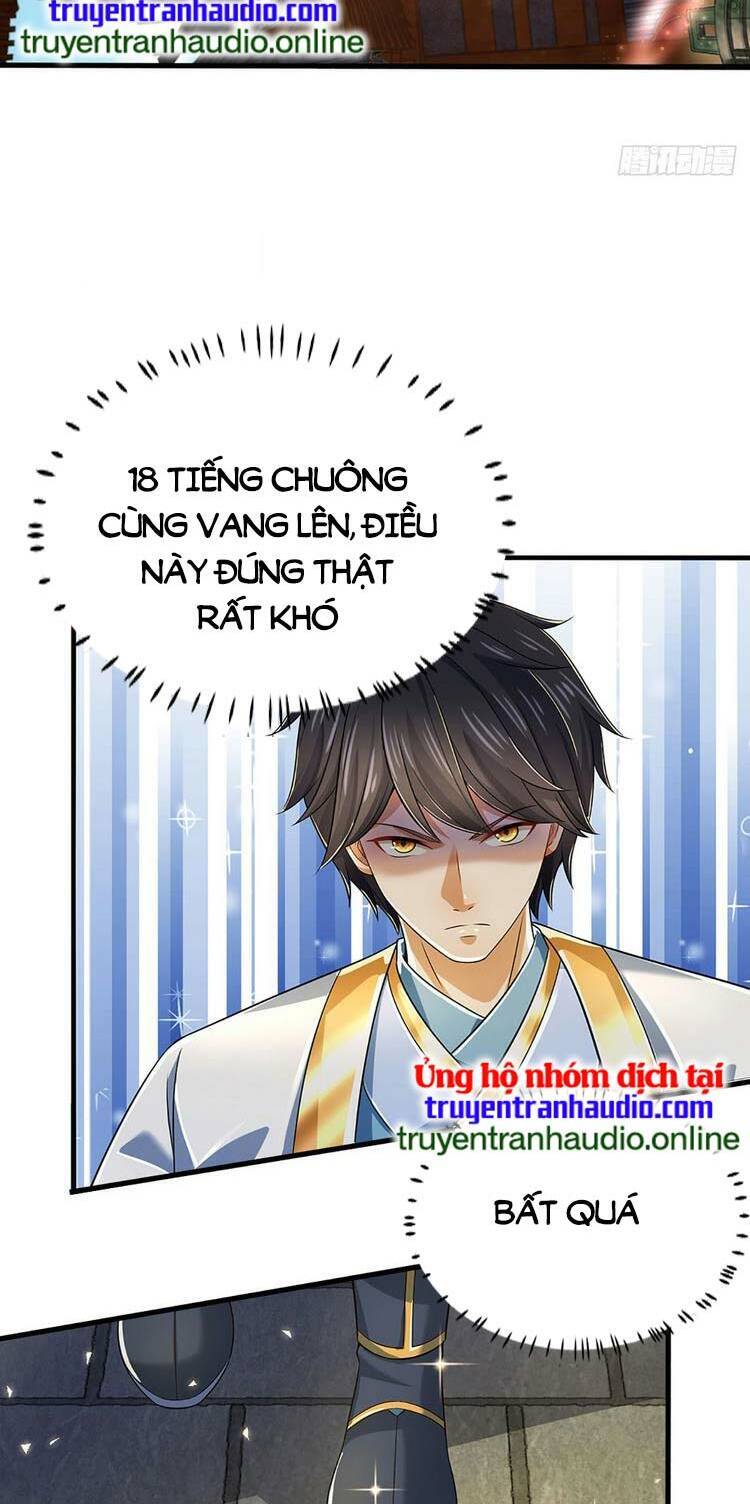 Bắt Đầu Với Chí Tôn Đan Điền Chap 197 - Next Chap 198