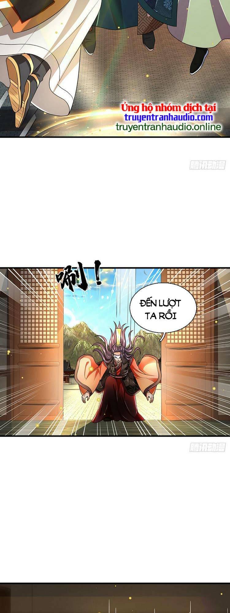 Bắt Đầu Với Chí Tôn Đan Điền Chap 197 - Next Chap 198