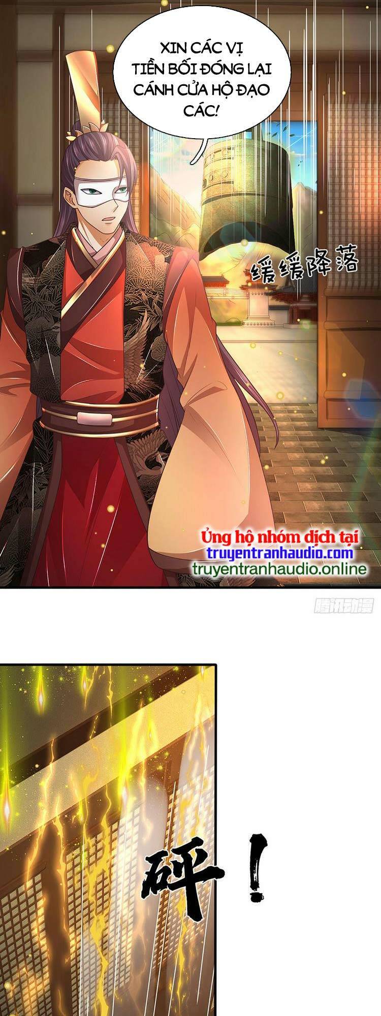 Bắt Đầu Với Chí Tôn Đan Điền Chap 197 - Next Chap 198