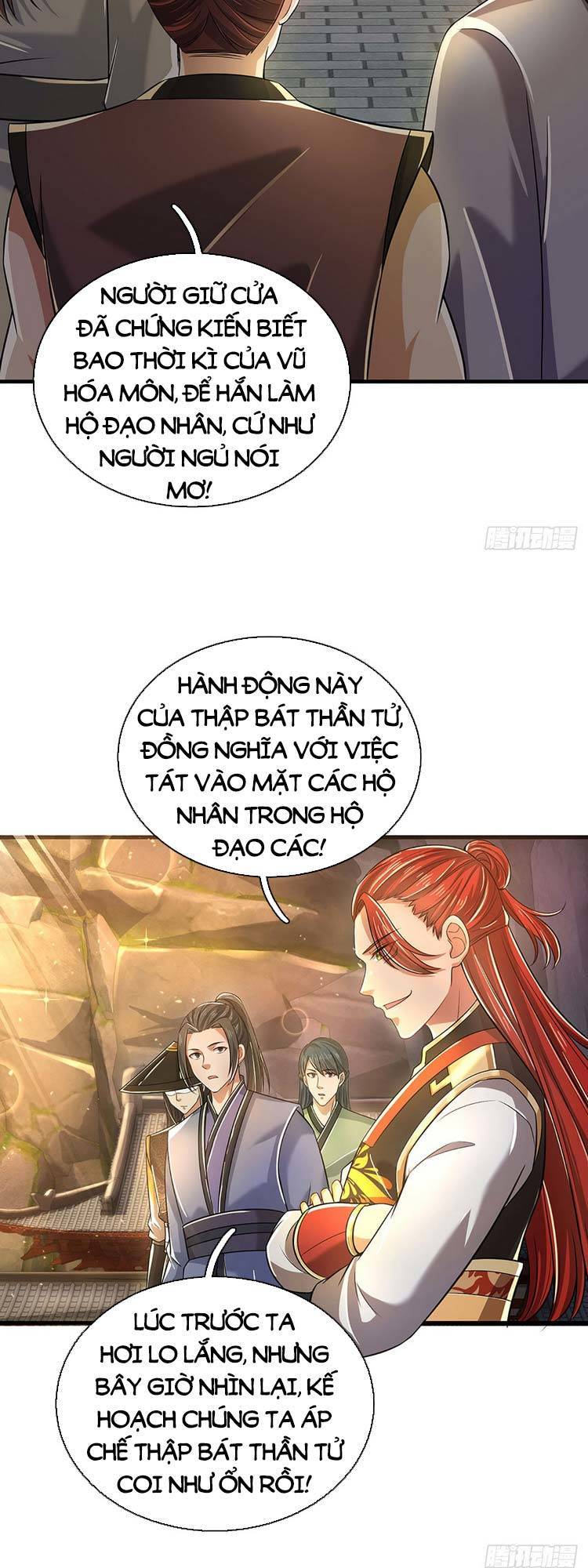 Bắt Đầu Với Chí Tôn Đan Điền Chap 198 - Next Chap 199