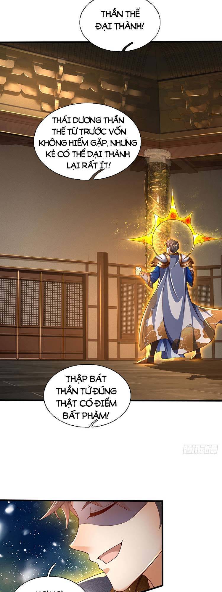 Bắt Đầu Với Chí Tôn Đan Điền Chap 198 - Next Chap 199