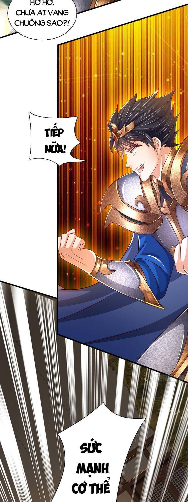 Bắt Đầu Với Chí Tôn Đan Điền Chap 198 - Next Chap 199