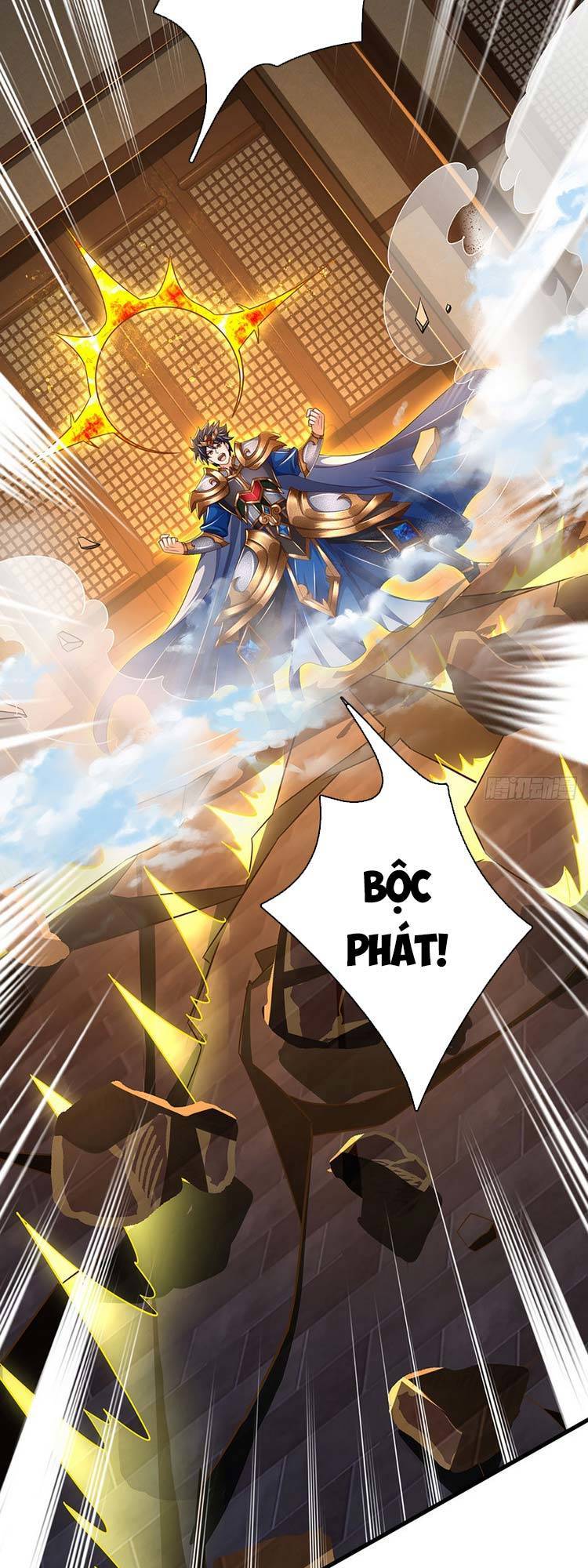 Bắt Đầu Với Chí Tôn Đan Điền Chap 198 - Next Chap 199