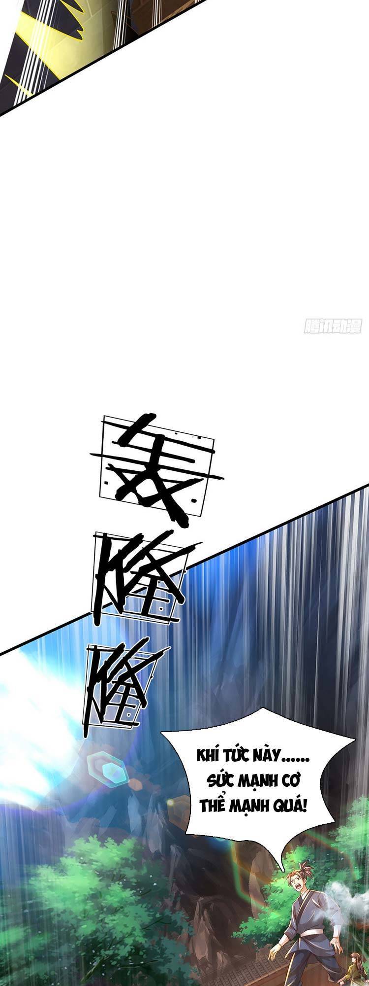 Bắt Đầu Với Chí Tôn Đan Điền Chap 198 - Next Chap 199