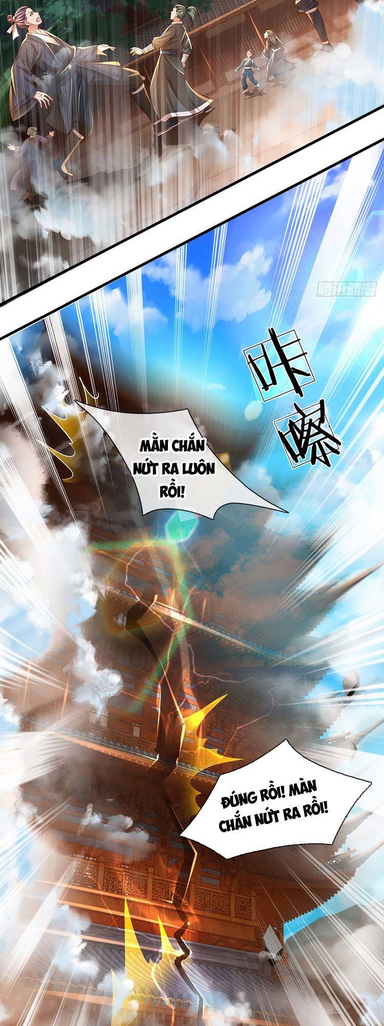 Bắt Đầu Với Chí Tôn Đan Điền Chap 198 - Next Chap 199