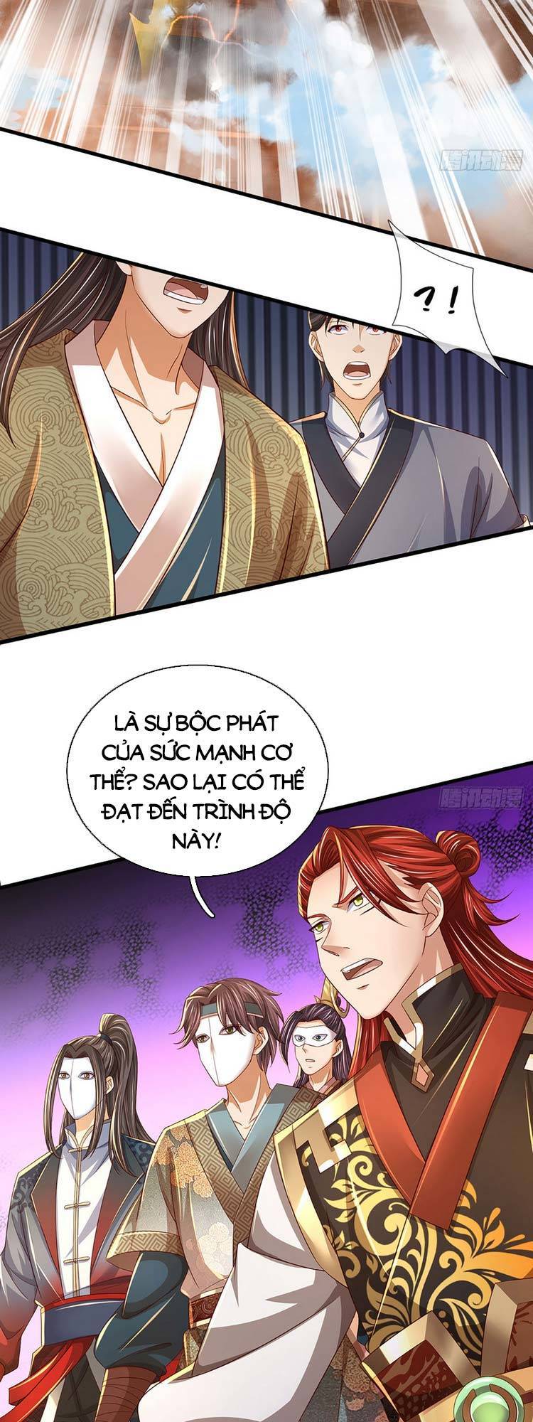 Bắt Đầu Với Chí Tôn Đan Điền Chap 198 - Next Chap 199