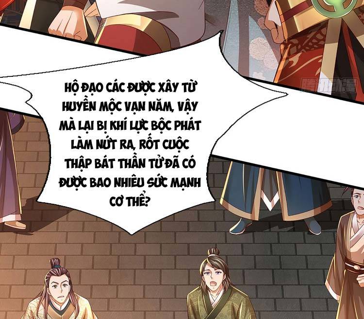 Bắt Đầu Với Chí Tôn Đan Điền Chap 198 - Next Chap 199