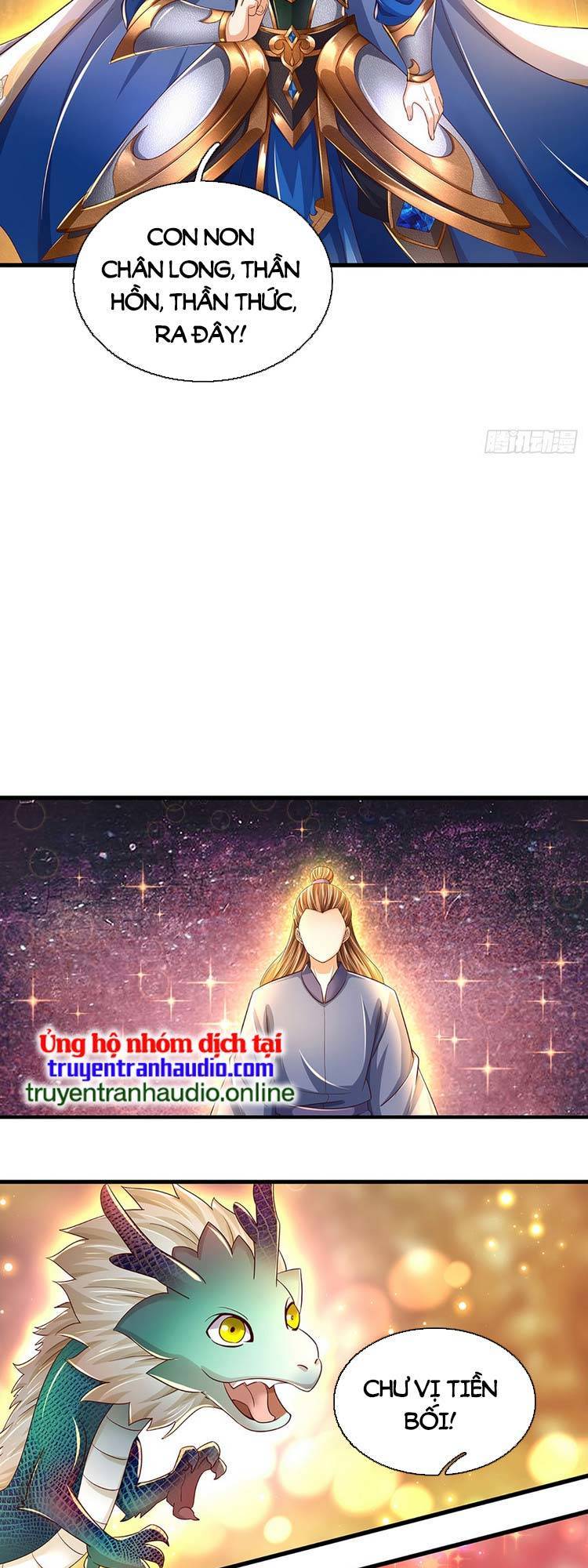 Bắt Đầu Với Chí Tôn Đan Điền Chap 198 - Next Chap 199