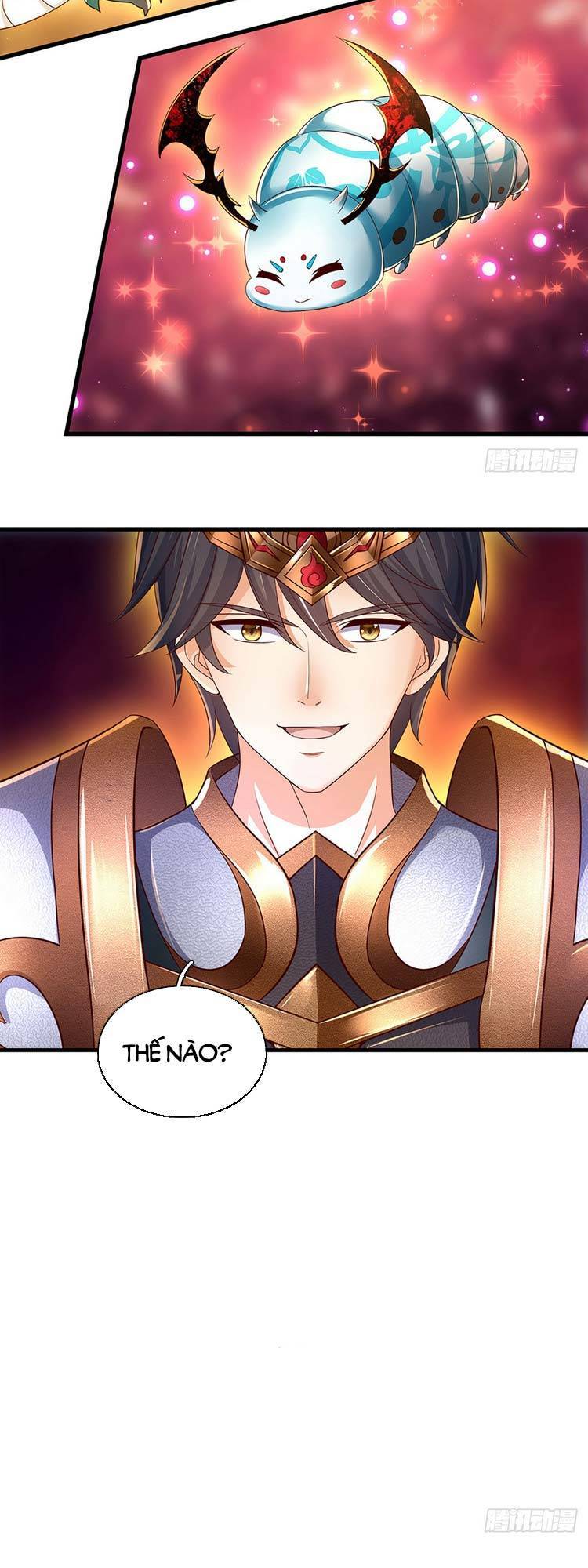 Bắt Đầu Với Chí Tôn Đan Điền Chap 198 - Next Chap 199