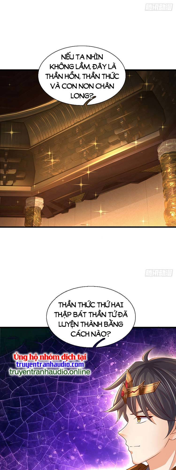 Bắt Đầu Với Chí Tôn Đan Điền Chap 198 - Next Chap 199