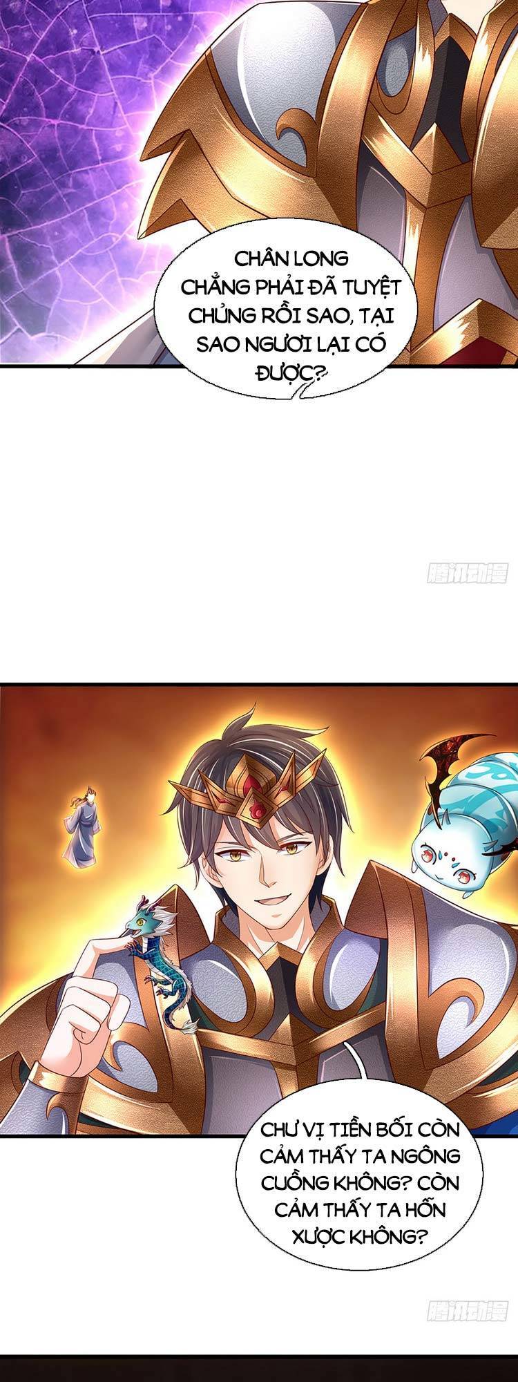 Bắt Đầu Với Chí Tôn Đan Điền Chap 198 - Next Chap 199