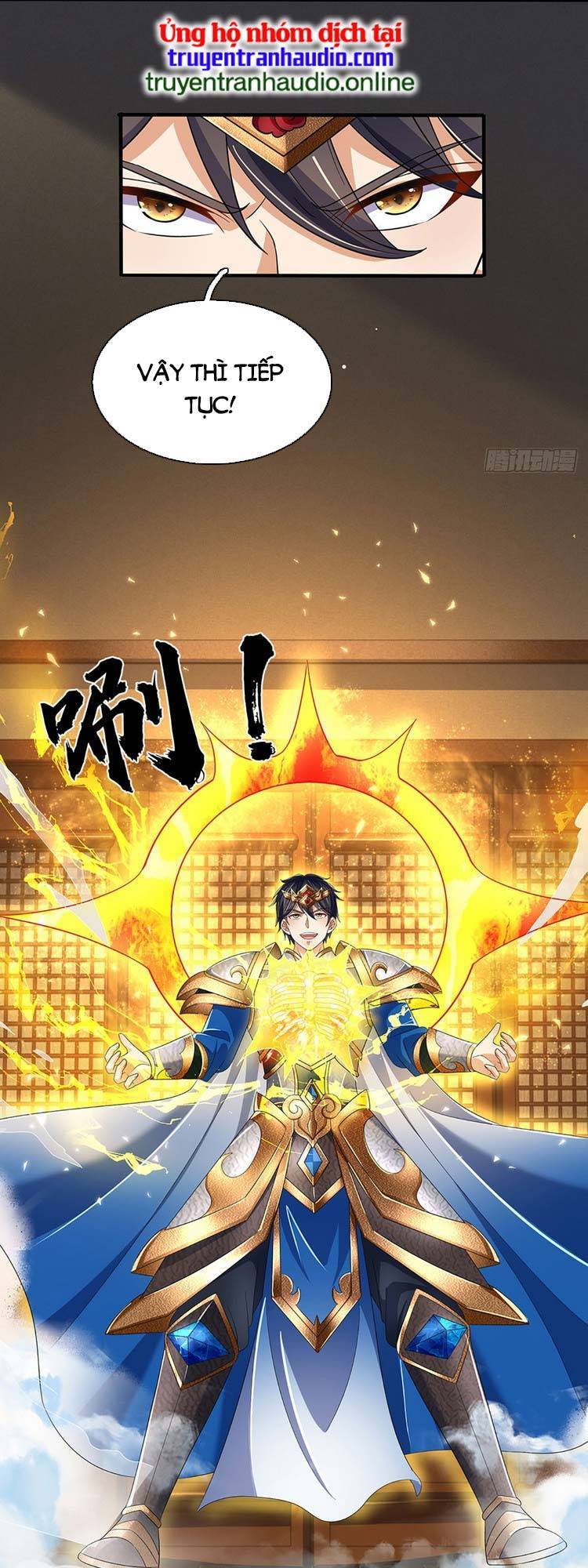 Bắt Đầu Với Chí Tôn Đan Điền Chap 198 - Next Chap 199