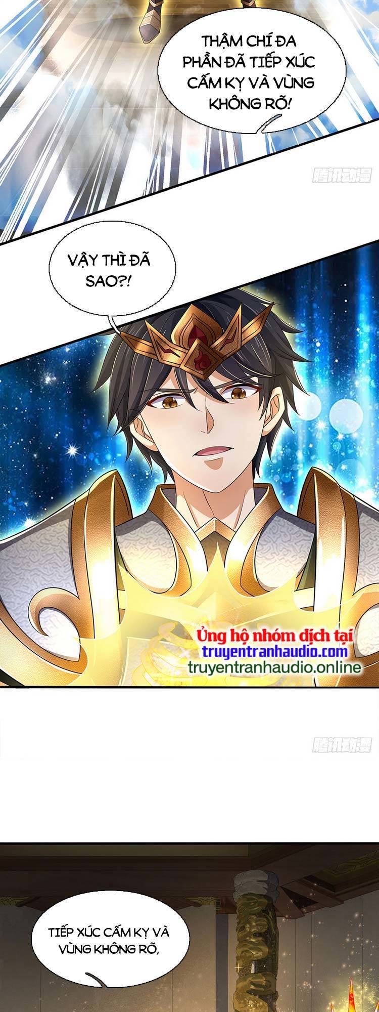 Bắt Đầu Với Chí Tôn Đan Điền Chap 198 - Next Chap 199