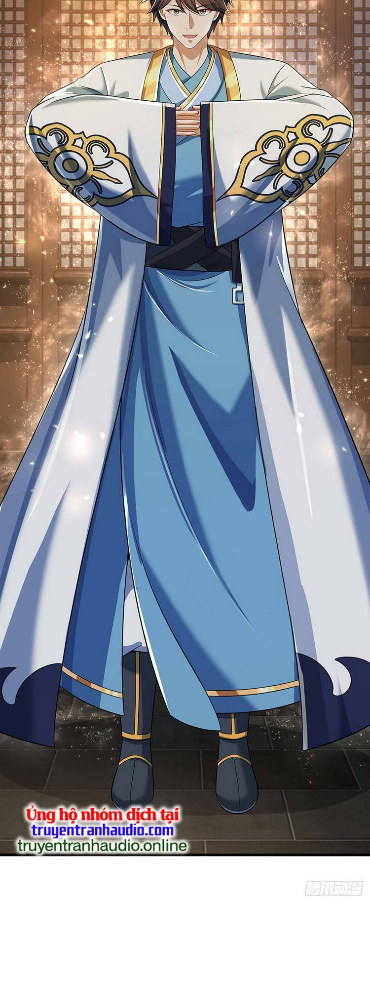 Bắt Đầu Với Chí Tôn Đan Điền Chap 198 - Next Chap 199