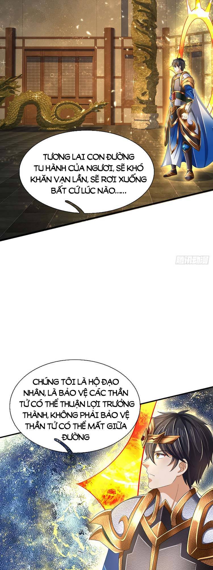 Bắt Đầu Với Chí Tôn Đan Điền Chap 198 - Next Chap 199