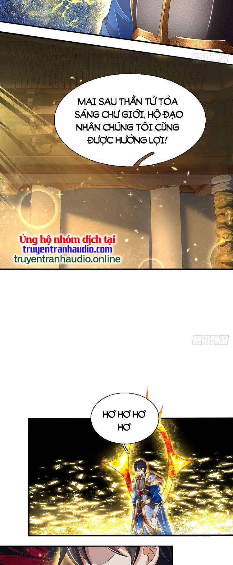 Bắt Đầu Với Chí Tôn Đan Điền Chap 198 - Next Chap 199