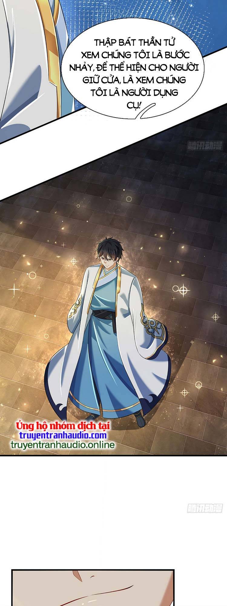 Bắt Đầu Với Chí Tôn Đan Điền Chap 198 - Next Chap 199