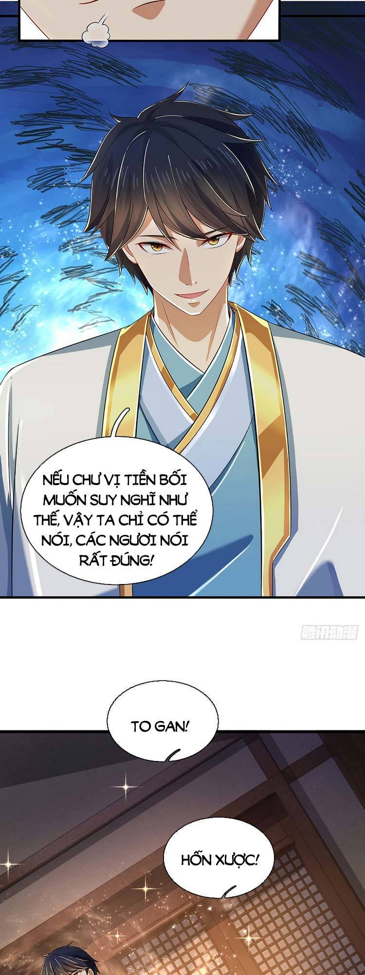 Bắt Đầu Với Chí Tôn Đan Điền Chap 198 - Next Chap 199