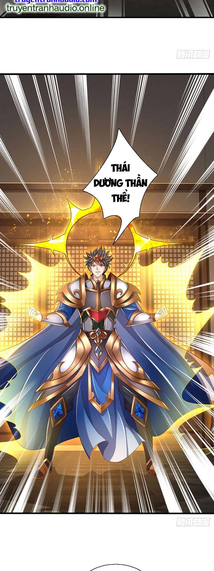 Bắt Đầu Với Chí Tôn Đan Điền Chap 198 - Next Chap 199