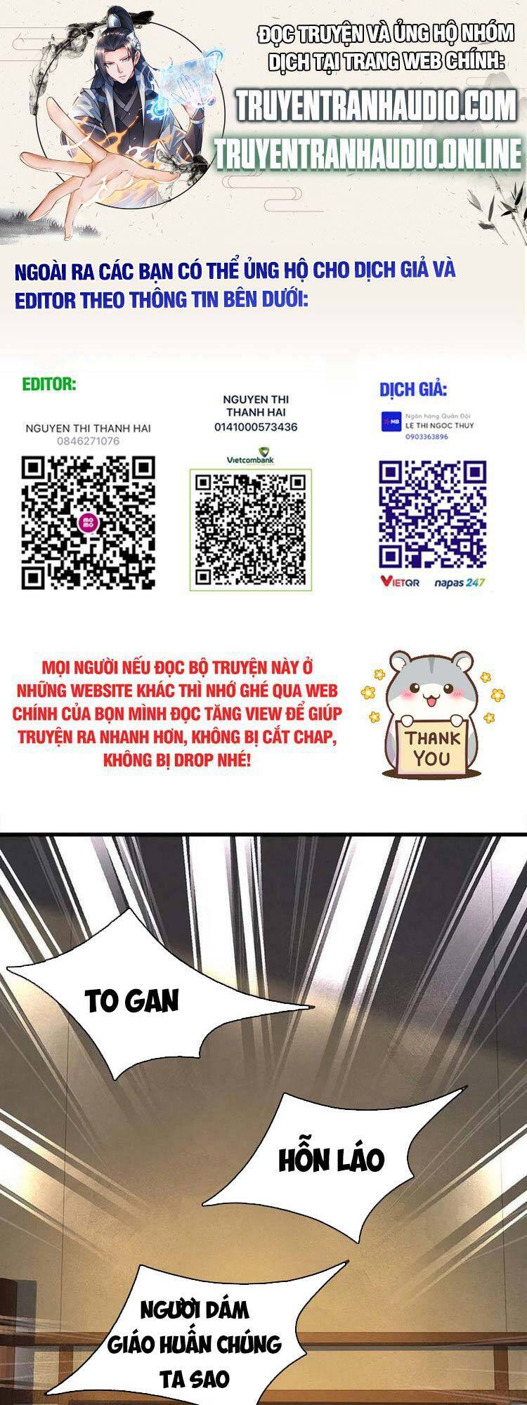 Bắt Đầu Với Chí Tôn Đan Điền Chap 199 - Next Chap 200