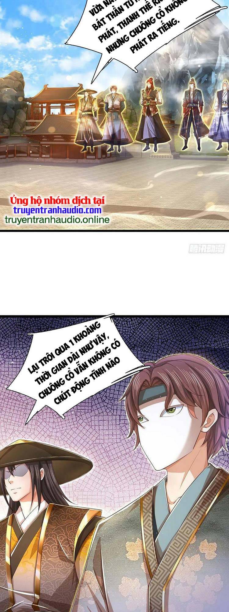 Bắt Đầu Với Chí Tôn Đan Điền Chap 199 - Next Chap 200