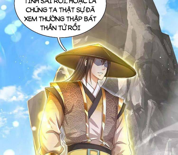 Bắt Đầu Với Chí Tôn Đan Điền Chap 199 - Next Chap 200