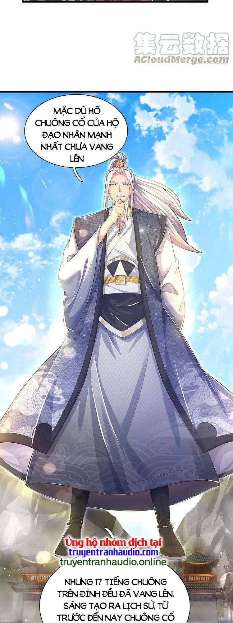 Bắt Đầu Với Chí Tôn Đan Điền Chap 199 - Next Chap 200