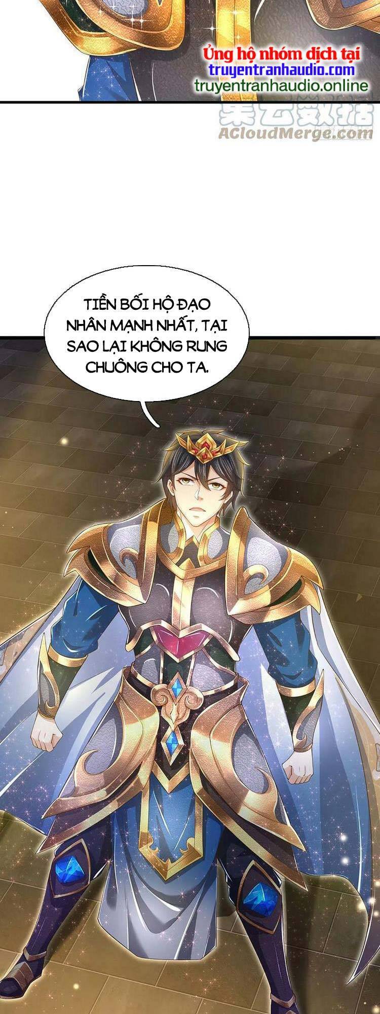 Bắt Đầu Với Chí Tôn Đan Điền Chap 199 - Next Chap 200