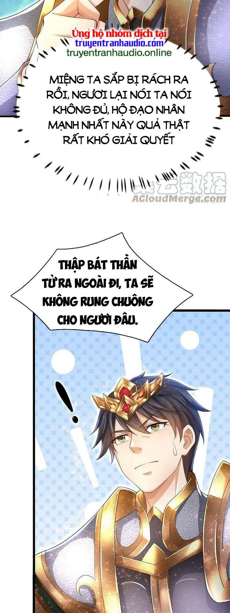 Bắt Đầu Với Chí Tôn Đan Điền Chap 199 - Next Chap 200