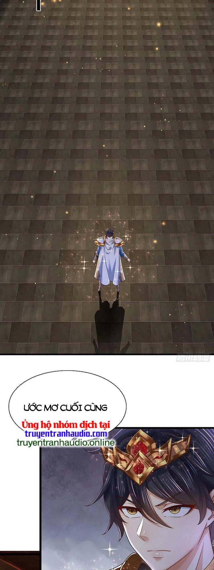 Bắt Đầu Với Chí Tôn Đan Điền Chap 199 - Next Chap 200