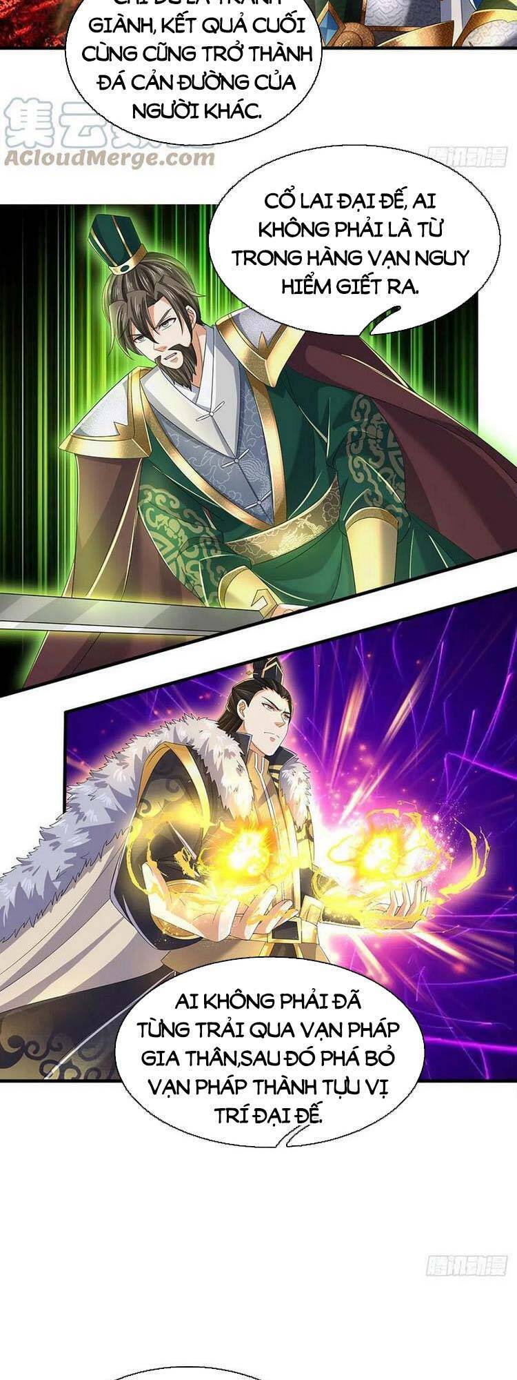 Bắt Đầu Với Chí Tôn Đan Điền Chap 199 - Next Chap 200