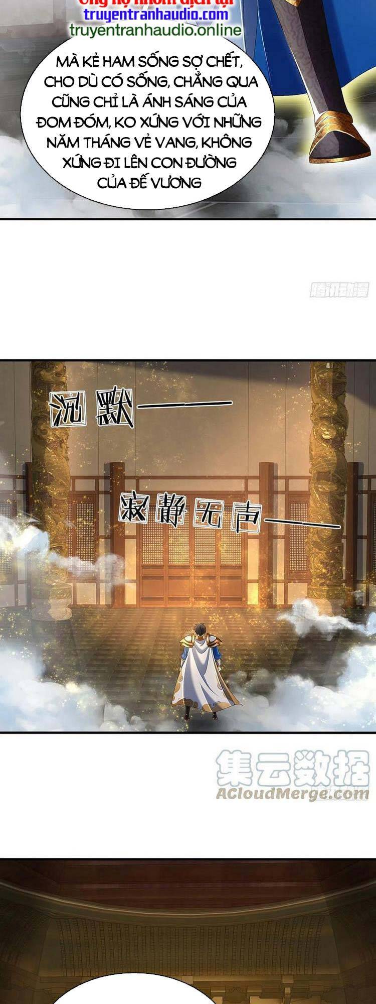 Bắt Đầu Với Chí Tôn Đan Điền Chap 199 - Next Chap 200