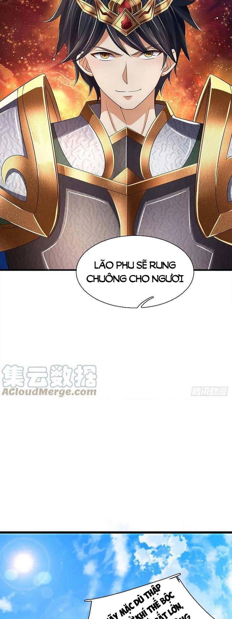 Bắt Đầu Với Chí Tôn Đan Điền Chap 199 - Next Chap 200