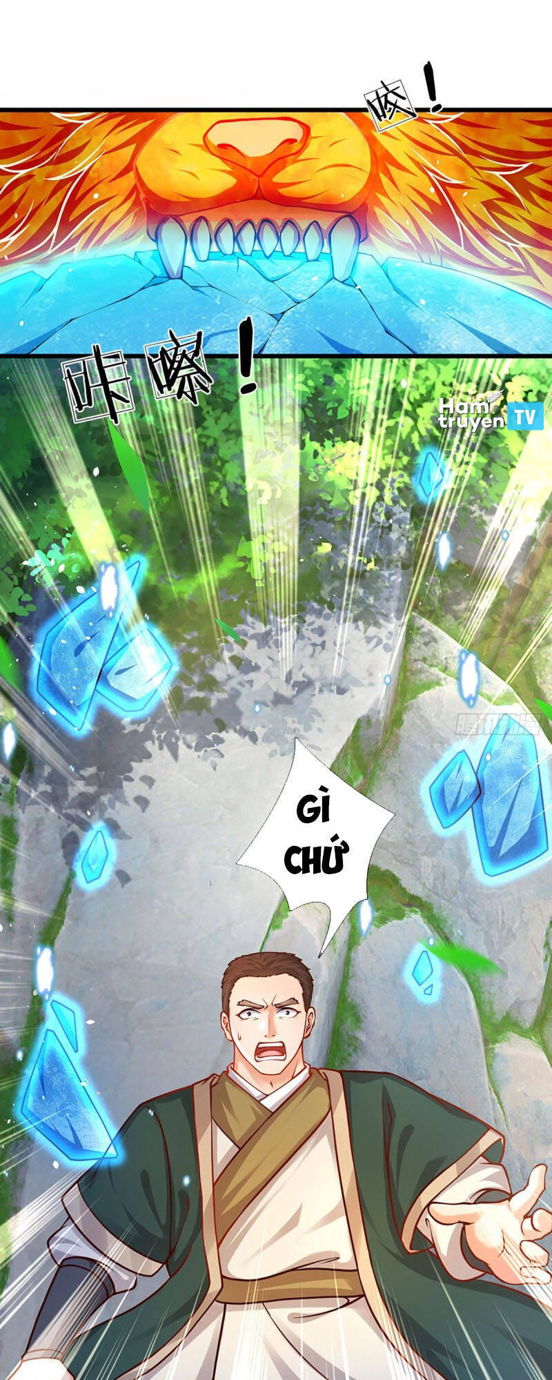 Bắt Đầu Với Chí Tôn Đan Điền Chap 20 - Next Chap 21