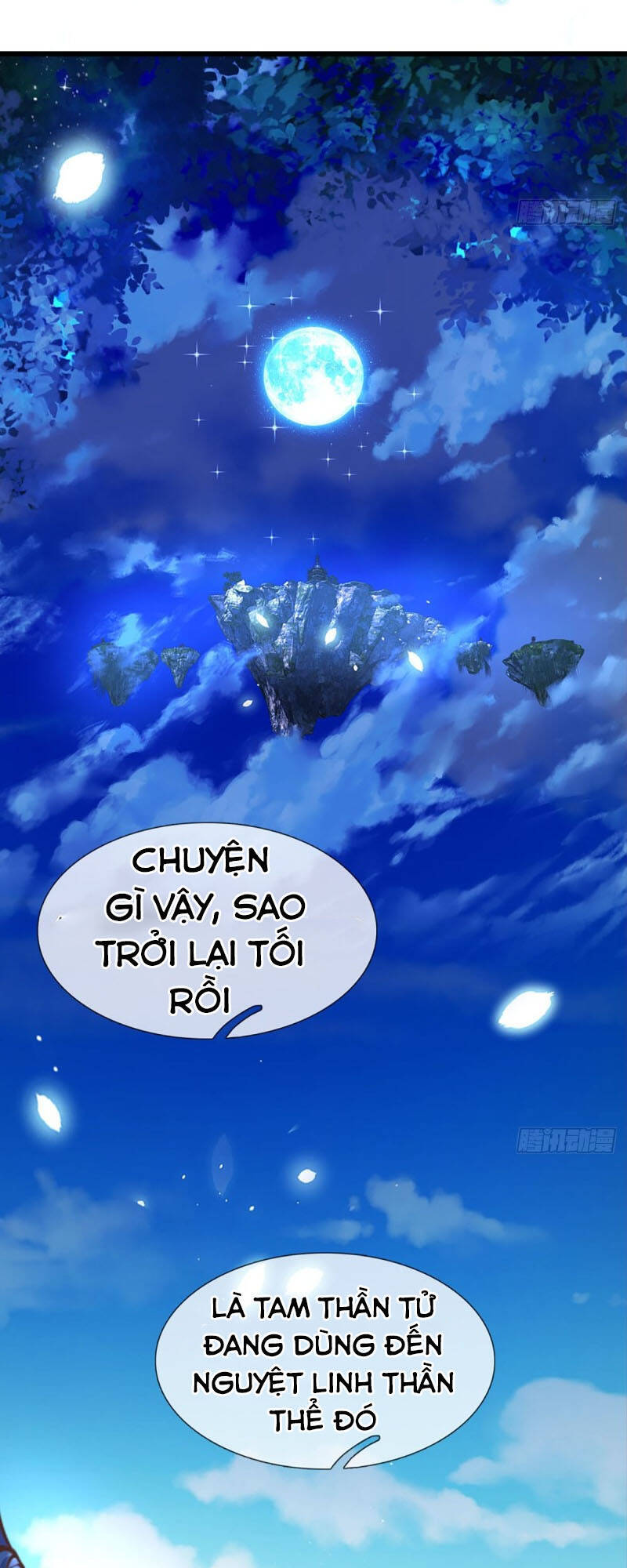 Bắt Đầu Với Chí Tôn Đan Điền Chap 20 - Next Chap 21