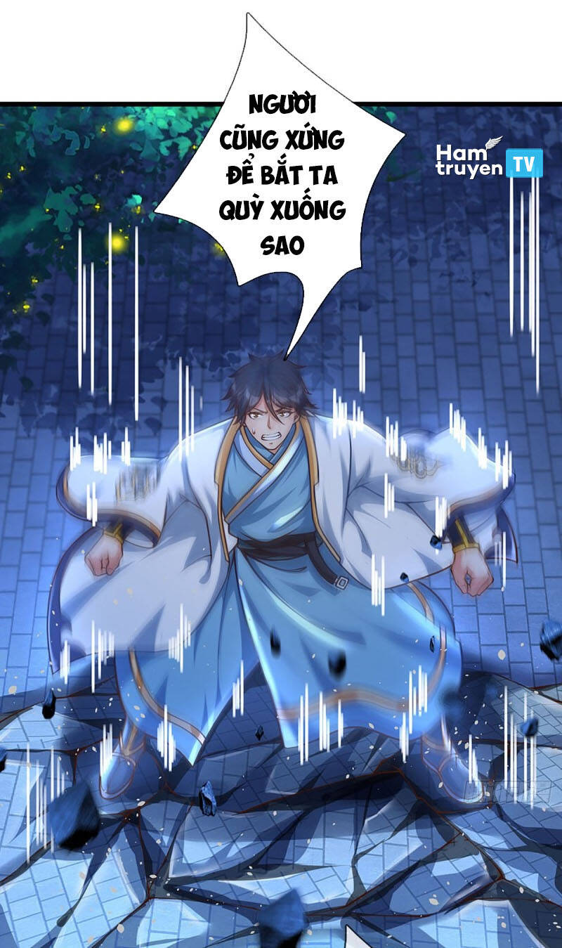 Bắt Đầu Với Chí Tôn Đan Điền Chap 20 - Next Chap 21