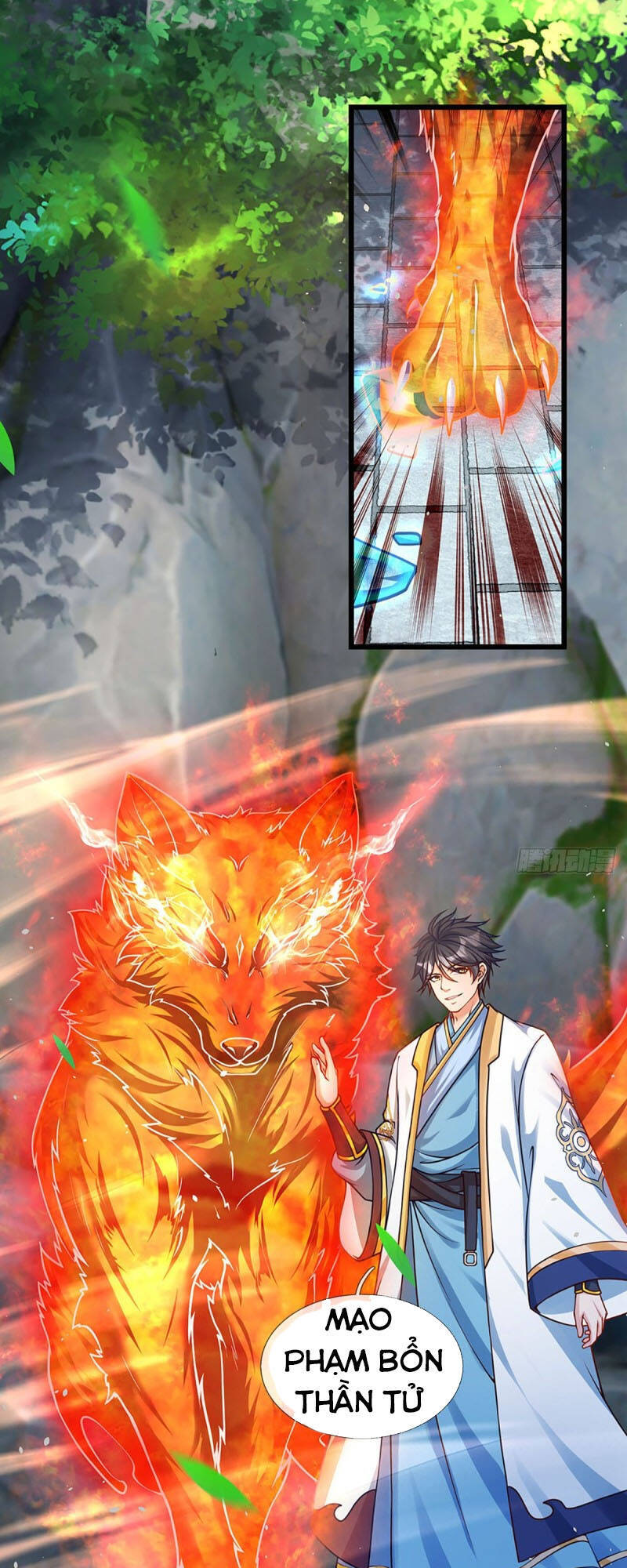 Bắt Đầu Với Chí Tôn Đan Điền Chap 20 - Next Chap 21