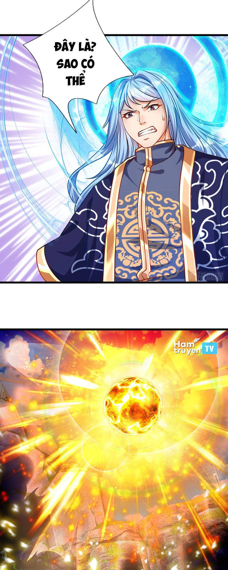 Bắt Đầu Với Chí Tôn Đan Điền Chap 20 - Next Chap 21