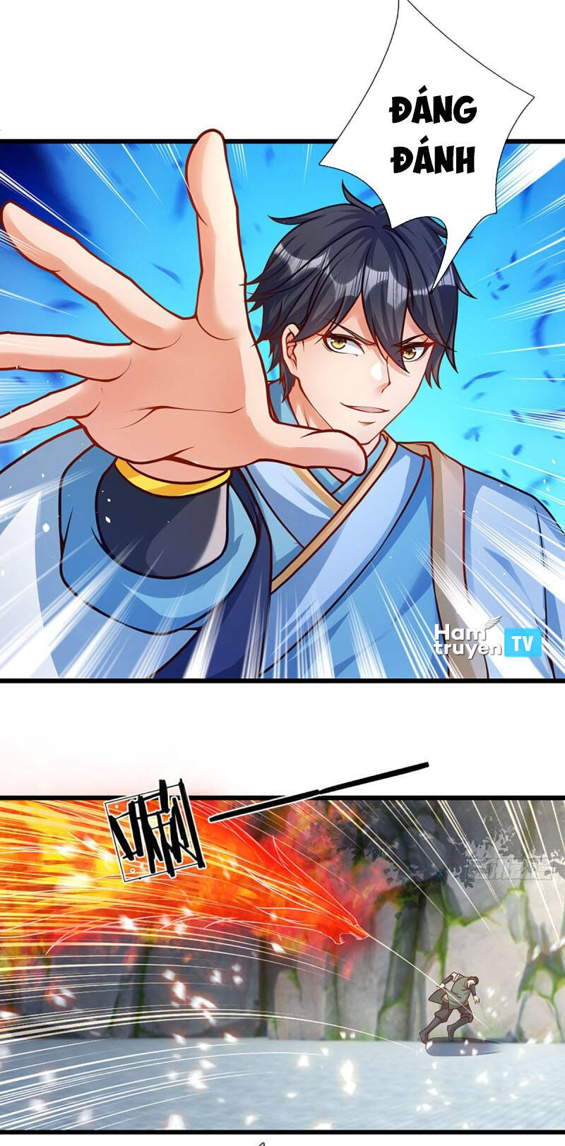 Bắt Đầu Với Chí Tôn Đan Điền Chap 20 - Next Chap 21