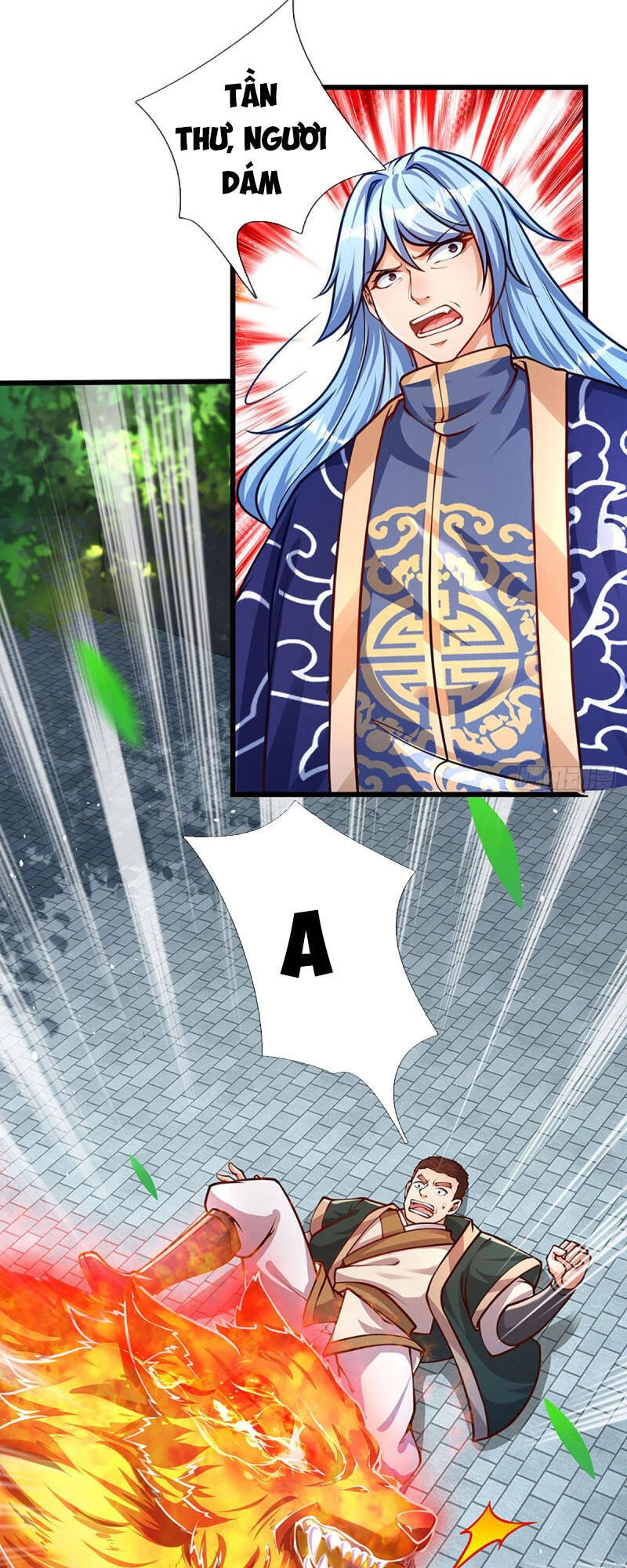 Bắt Đầu Với Chí Tôn Đan Điền Chap 20 - Next Chap 21