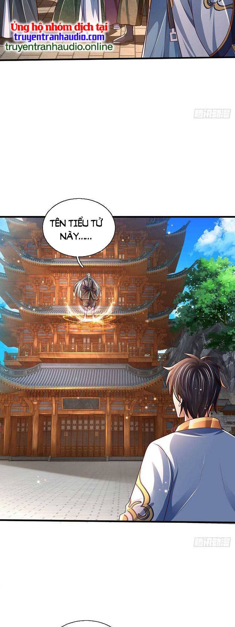 Bắt Đầu Với Chí Tôn Đan Điền Chap 200 - Next Chap 201