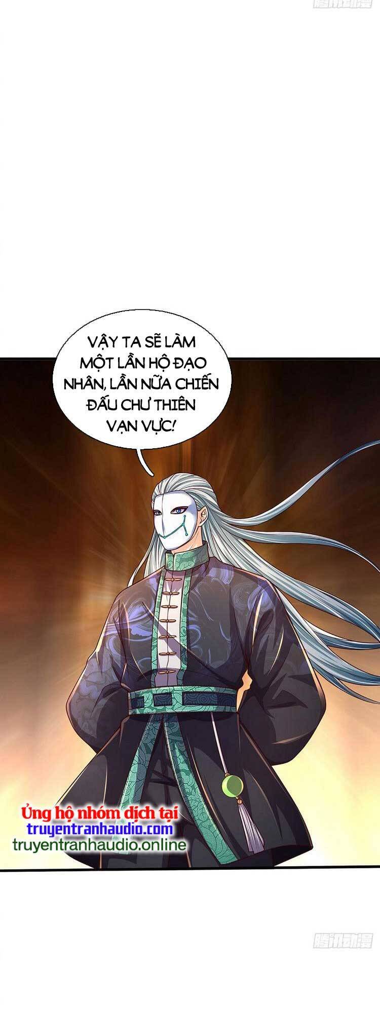 Bắt Đầu Với Chí Tôn Đan Điền Chap 200 - Next Chap 201