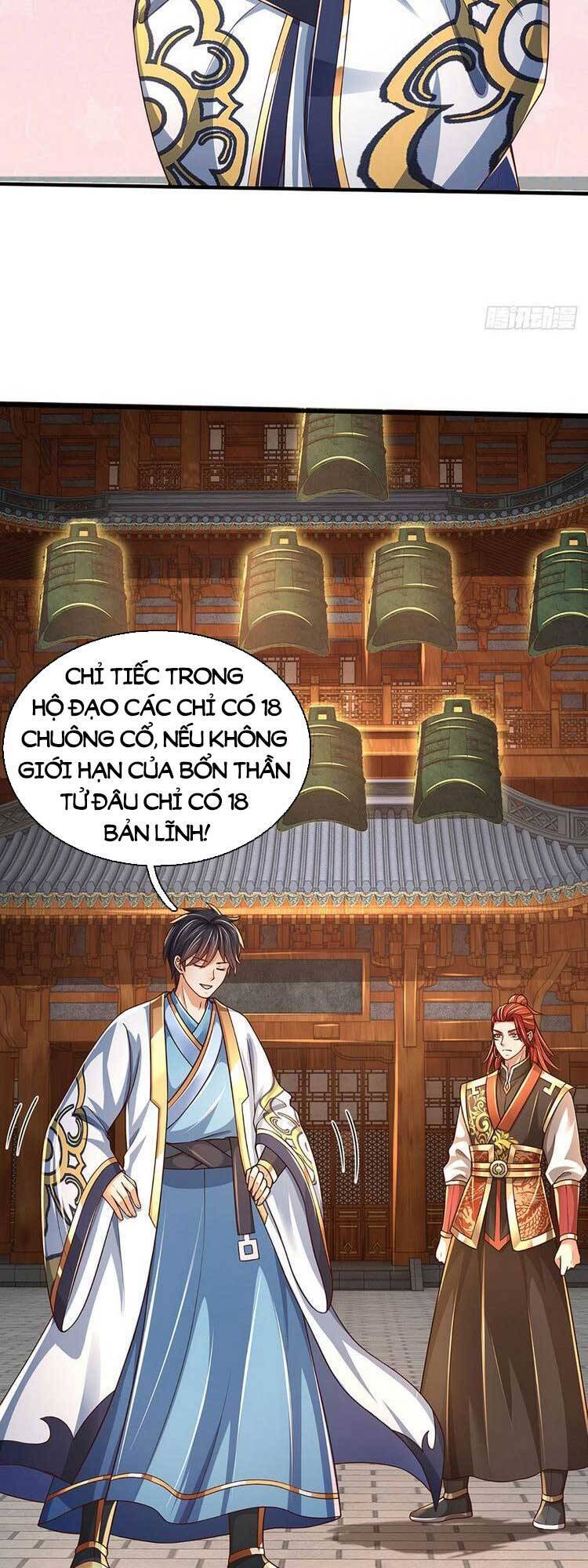 Bắt Đầu Với Chí Tôn Đan Điền Chap 200 - Next Chap 201