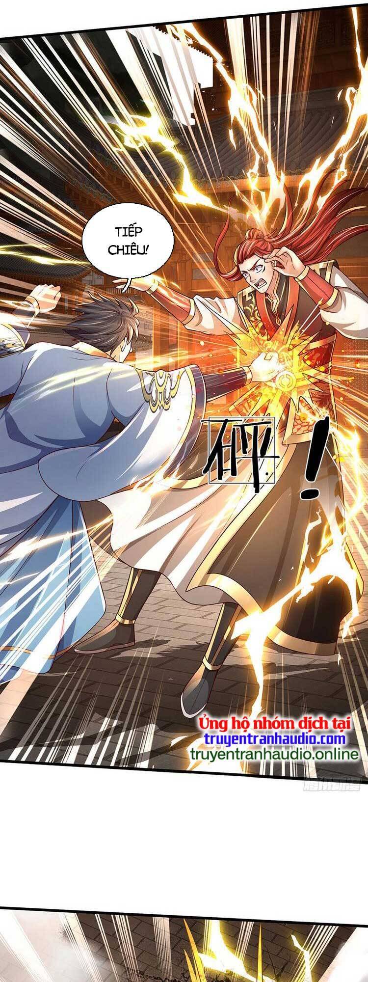 Bắt Đầu Với Chí Tôn Đan Điền Chap 200 - Next Chap 201