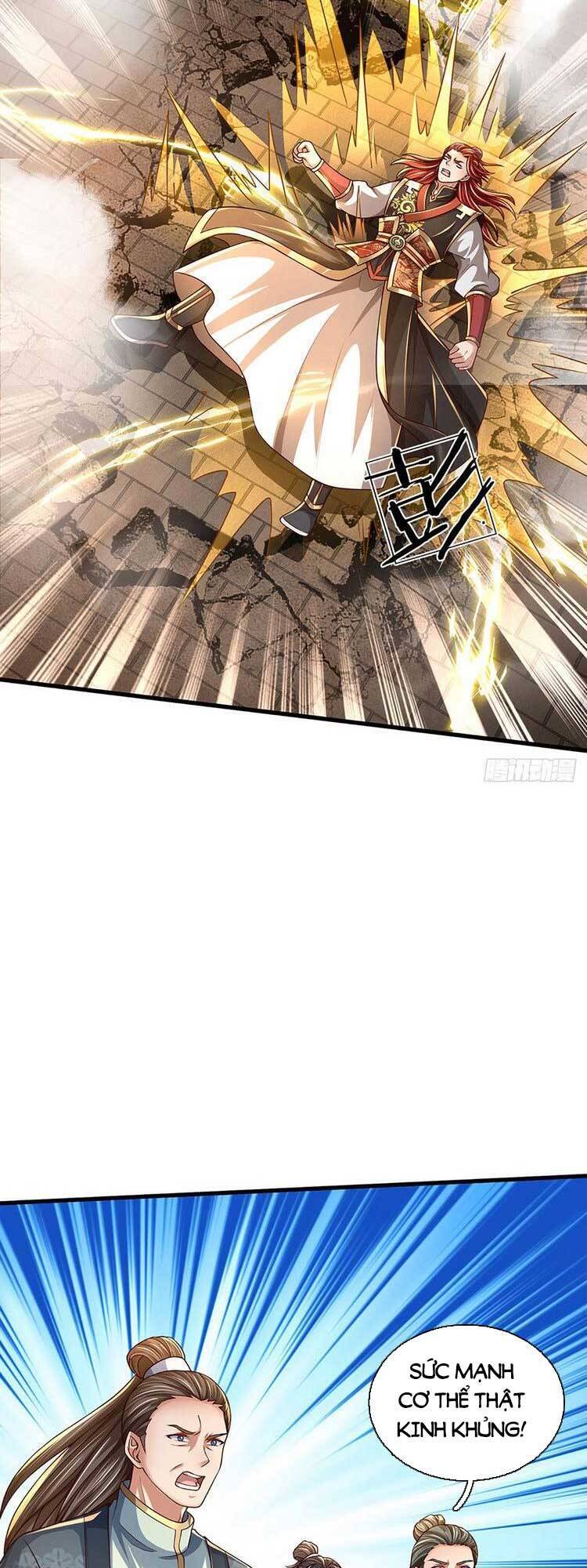 Bắt Đầu Với Chí Tôn Đan Điền Chap 200 - Next Chap 201