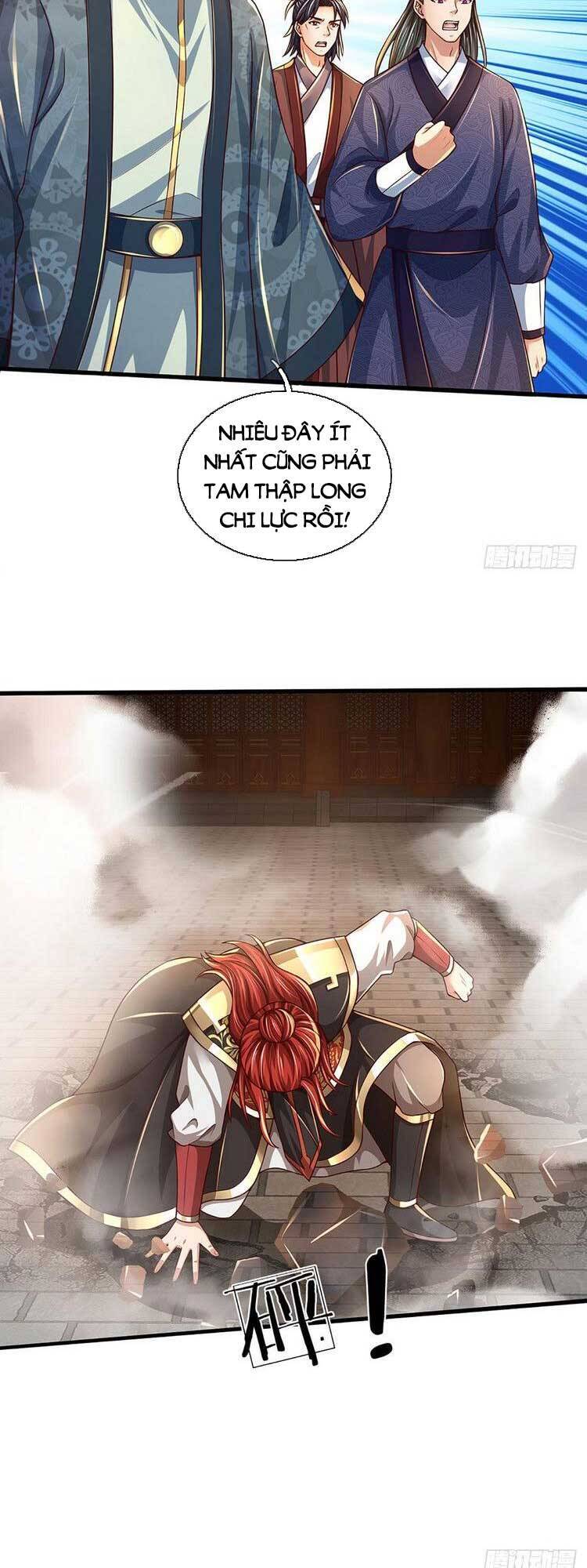 Bắt Đầu Với Chí Tôn Đan Điền Chap 200 - Next Chap 201