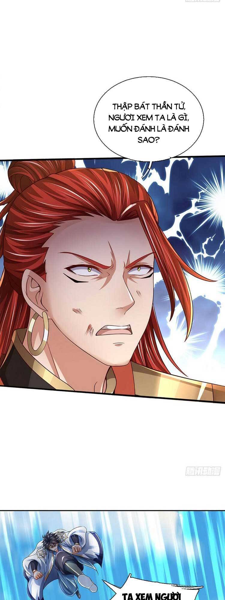 Bắt Đầu Với Chí Tôn Đan Điền Chap 200 - Next Chap 201