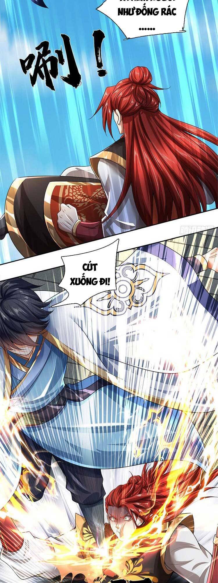 Bắt Đầu Với Chí Tôn Đan Điền Chap 200 - Next Chap 201